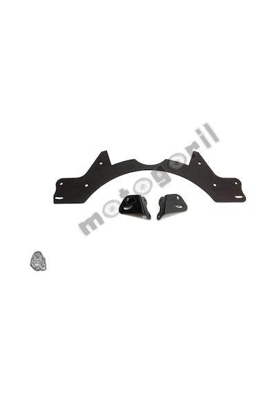 Bmw F650 Gs Twin için Sis Bağlama Aparatı