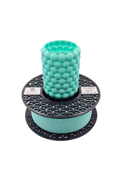Porima PLA Pastel® Filament Su Yeşili