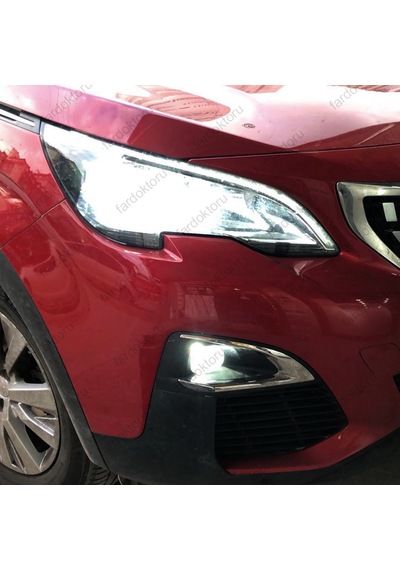 PEUGEOT 3008 LED KISA FAR AMPULÜ PHOTON MONO H7