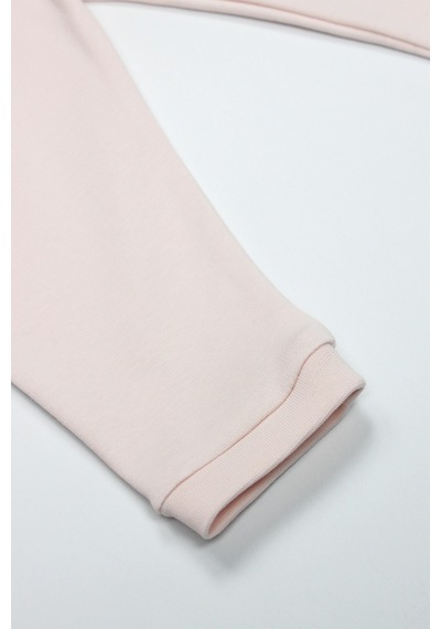 Bistyle Graw İn Love Patiksiz Tek Alt 16104 Pembe Ekru