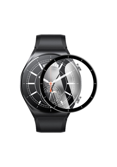 Xiaomi Watch S1 Uyumlu 3d Full Ekran Koruyucu