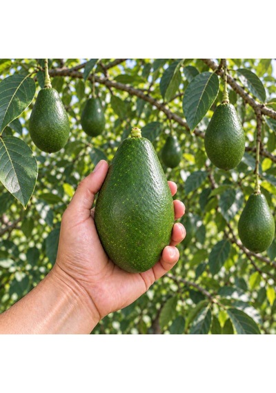 Zutano Avokado 20 Adet