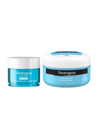 Neutrogena Hydro Boost Gel Cream 50 Ml+jel Vücut Kremi 200 Ml