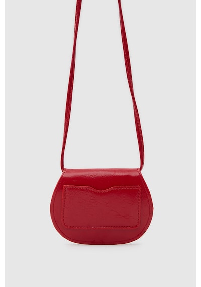 Shule Bags Lyra Mini Çanta Cüzdan Kırmızı