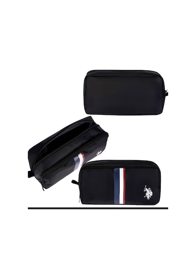 U.s. Polo Okul Çantası , U.s. Polo Kalem Çantası Mor