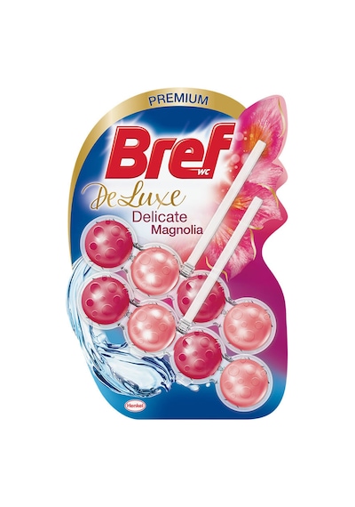 2 Adet Bref Deluxe Manolya 2'li