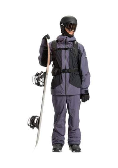 Quiksilver Quıksılver Ultralıght Stre Krb0 Mor