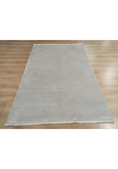 Çam Halı Therapy 8614 Gri Koridor Halısı Kesme Yolluk Mutfak Halısı Modern Halı Gri 4