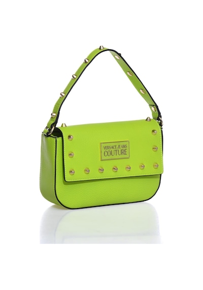 Versace Jeans Couture 74va4be1-zs413-110 Yeşil Kadın Omuz Çantası Yeşil