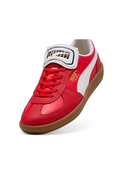 Puma Palermo Premıum Ayakkabı 401744 03 Kırmızı