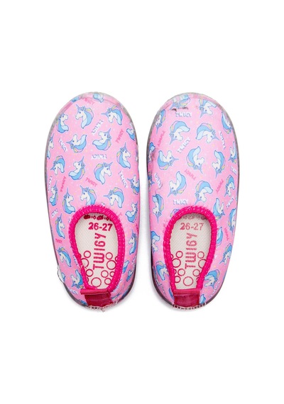 Twigy Çocuk Deniz Ayakkabısı Pembe 24/29 BB0834 Pembe