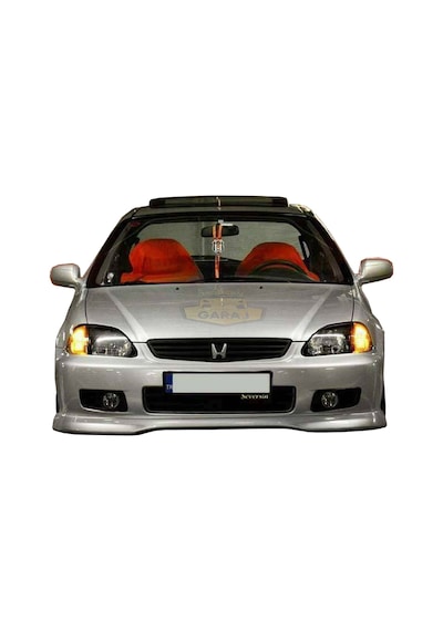 Honda Civic 99-01 Typer Ek Civic Typer Ek Civic Ön Ek Ön Karlık