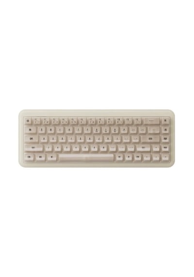 Akko Yu01 Antique Jade Rgb Kablosuz Hotswap Mekanik Gaming Klavye