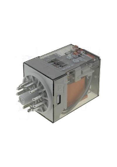 Finder Röle Tutucu Olmayan 230v Ac 3pdt