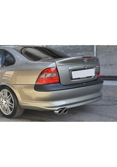 Opel Vectra B Arka Tampon Eki Karlık Boyasız