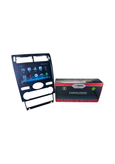 Ford Mondeo 2004-2007 Fimex 2-64 Dspli Pro Oem Multimedia