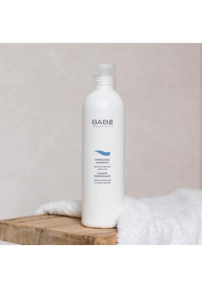Babe Babé Laboratories Anti-hair Loss Shampoo 1 Paket 1 X 250 Ml