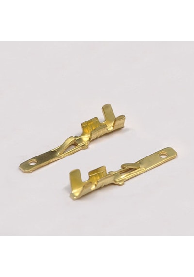 Çiftel 2.8 Mm Erkek Terminal 50 Adetlik