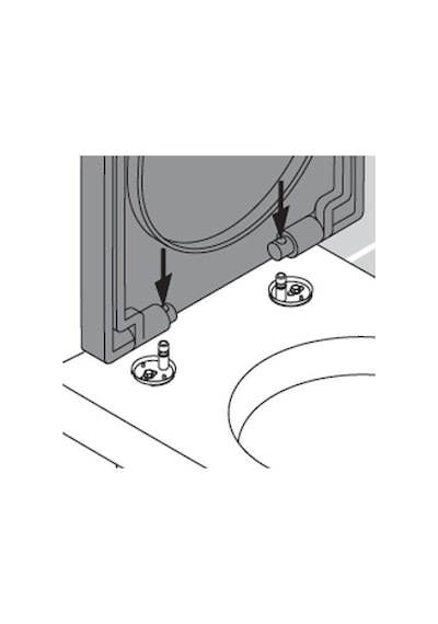 Duravit Klozet Özel Kutulu Starck 3 Asmakapak Dahil45273900A1