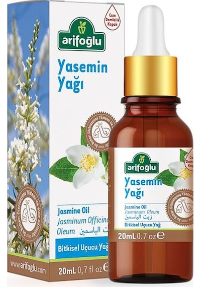 Arifoğlu Yasemin Yağı 20 ML