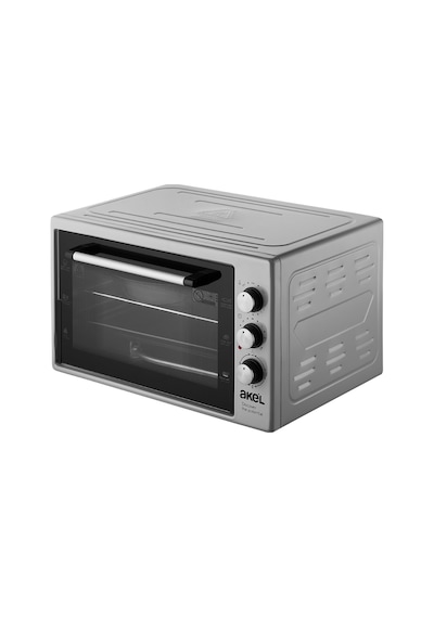 Akel AF380L 38 LT Midi Fırın Akel AF380L 38 LT Midi Fırın