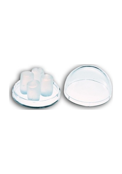 Aqua Sphere Kulak Tıkacı Silikon Şeffaf