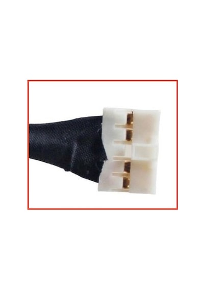 Lenovo Uyumlu Z575 V575 Notebook Dc Power Jack