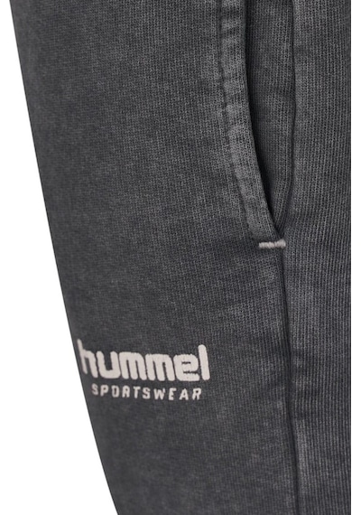 Hummel Alamar Çocuk Eşofman Altı SIYAH