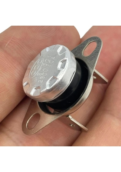 Ic-269 Nk 50 C Bi Metal Termostat Kontak Plastik