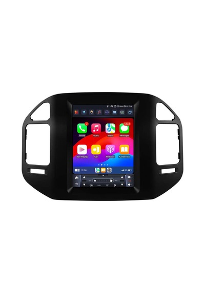 Mitsubishi Pajero 2k Görüntü Kaliteli Tesla 9.7 Inch Multimedya Sistemi 4+64 Clarion 2000-2006 9"