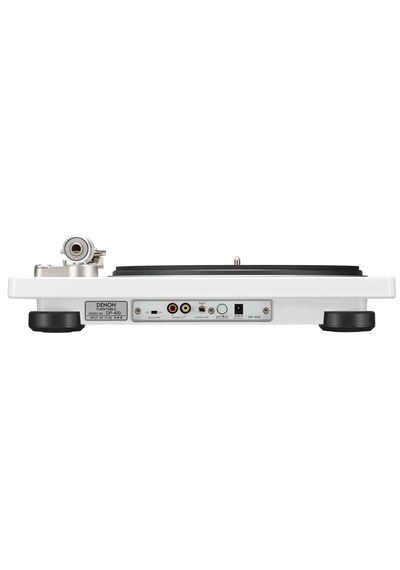 Denon Dp 400 Plak Çalar / Beyaz