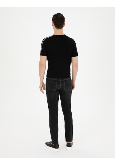 Pierre Cardin Erkek Antrasit Jean Pantolon 50285140-vr006 Antrasit Pierre Cardin Erkek Antrasit Jean Pantolon 50285140-vr006 Antrasit