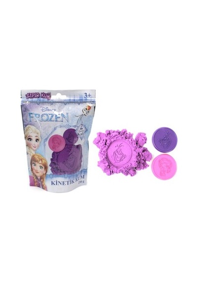 Frozen Kinetik Kum 250 Gr