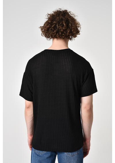 Alexander Gardi Alexandergardı Oversize T-shirt E21-70801 001