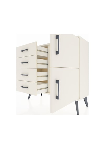 Arges Şifonyer Tek Raflı 4 Çekmeceli 2 Kapaklı 88x30x80 Aytaşı-aytaşı Aytaşı Arges Şifonyer Tek Raflı 4 Çekmeceli 2 Kapaklı 88x30x80 Aytaşı-aytaşı Aytaşı