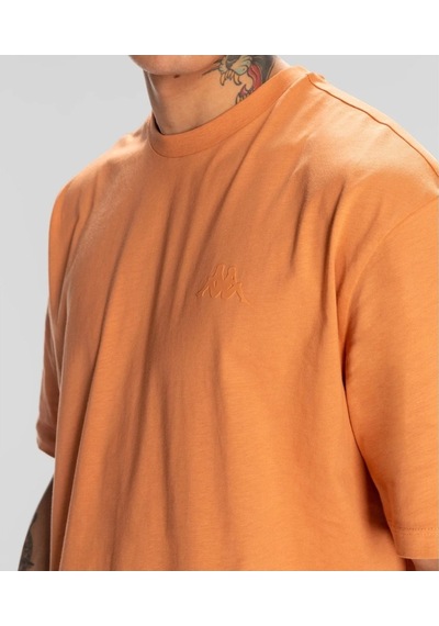 Kappa Erkek Camel Logo Adam T-shırt 321v3tw-cm3 CAMEL