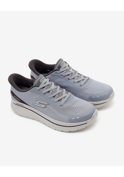 Skechers Go Walk Arch Fıt N-joy Erkek Gri Yürüyüş Ayakkabısı 217075tk Char