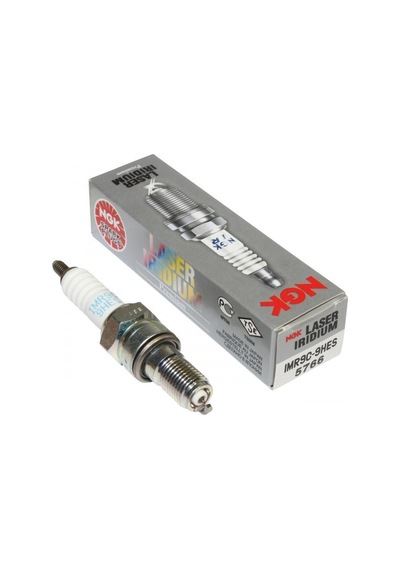Ngk Honda Cbr1000rr Lazer İridyum Buji 2004-2006 Imr9c-9hes