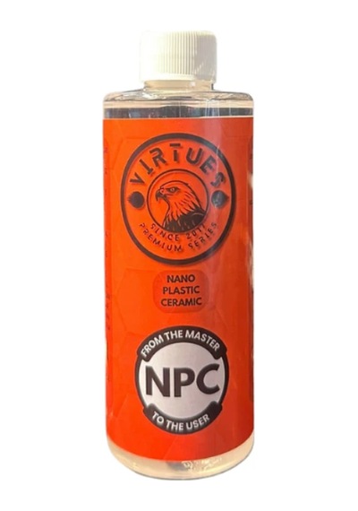 Virtues Premium Npc Nano Plastic Ceramik 200 Ml