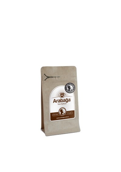 Arabağa Koyu Kavrulmuş Türk Kahvesi Çekirdek 250 G