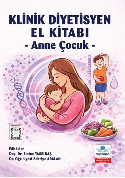 Klinik Diyetisyen El Kitabı - Anne Çocuk