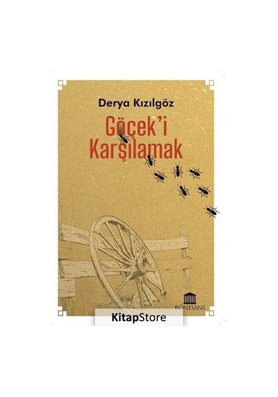Göçek'i Karşılamak - Derya Kızılgöz - Rönesans Yayınları