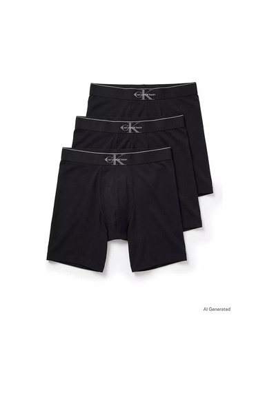 Calvin Klein Erkek Pamuklu Logo Detaylı Elastik Bel Bantlı Üçlü Siyah Boxer Lv00nb4473-ub1-13360 Siyah Calvin Klein Erkek Pamuklu Logo Detaylı Elastik Bel Bantlı Üçlü Siyah Boxer Lv00nb4473-ub1-13360 Siyah