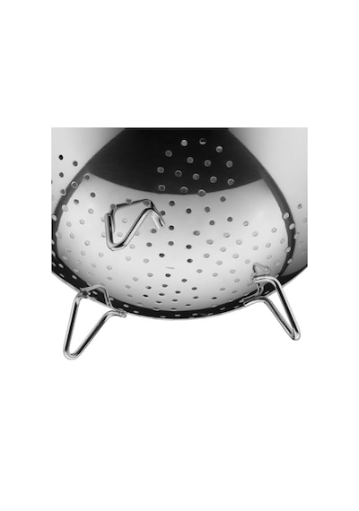 Wmf Gourmet Paslanmaz Çelik Süzgeç, 24 Cm, Ayaklı Makarna Süzgeci, Cromargan Yüksek Kaliteli Paslanmaz Çelik, Bulaşık Makinesinde Yıkanabilir 50 x 22 Wmf Gourmet Paslanmaz Çelik Süzgeç, 24 Cm, Ayaklı Makarna Süzgeci, Cromargan Yüksek Kaliteli Paslanmaz Çelik, Bulaşık Makinesinde Yıkanabilir 50 x 22
