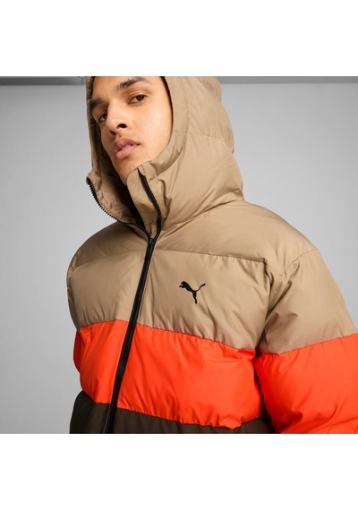 Puma Erkek Ceket Poly Puffer Jacket 62712370 Siyah