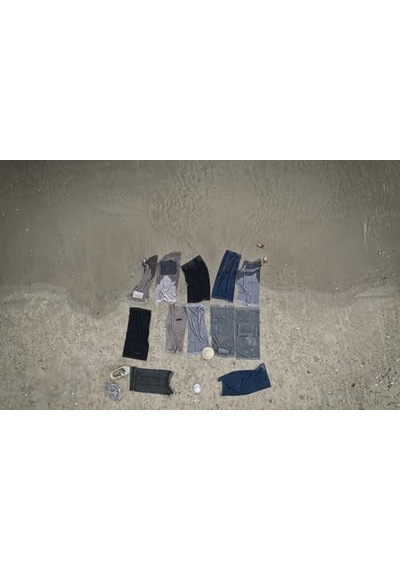 Classic Banyo Havlusu/duş Havlusu, %100 Pamuk, 140 X 70 Cm, Yumuşak Gri Yumuşak Gri Çok Renkli
