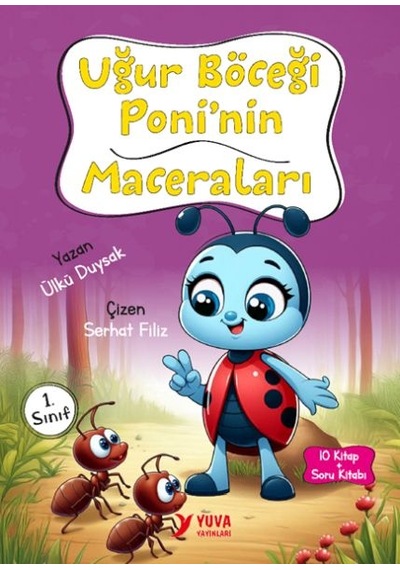 Uğur Böceği Poni'nin Maceraları 1. Sınıf