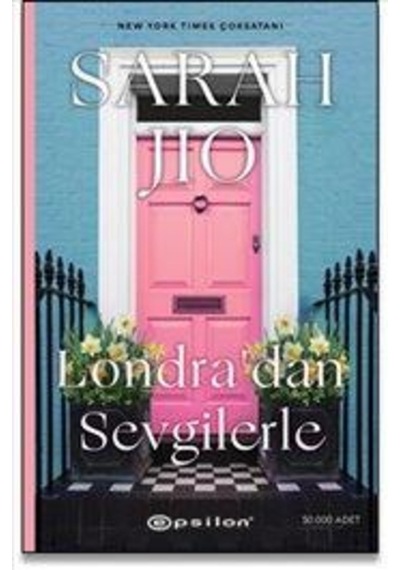 Londradan Sevgilerle - Sarah Jio - Epsilon