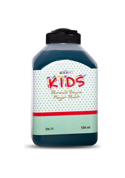 Artdeco Kids Parmak Boyası 500 ML Yeşil 560