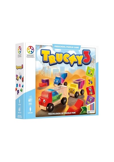 Trucky 3 - 57858324557129099215506